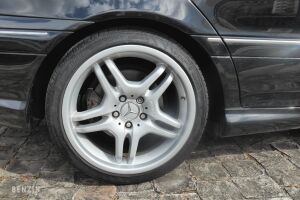 Mercedes-Benz C 55 AMG W203 91k km - 2006