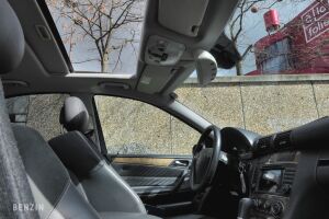 Mercedes-Benz C 55 AMG W203 91k km - 2006