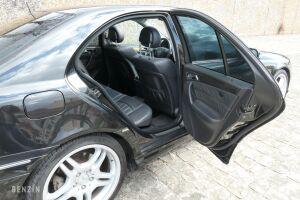Mercedes-Benz C 55 AMG W203 91k km - 2006