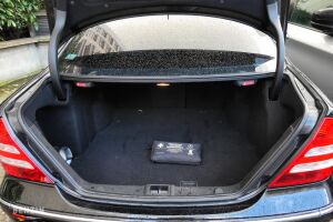 Mercedes-Benz C 55 AMG W203 91k km - 2006