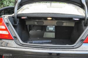 Mercedes-Benz C 55 AMG W203 91k km - 2006