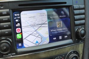 Mercedes-Benz C 55 AMG W203 91k km - 2006