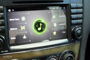 Mercedes-Benz C 55 AMG W203 91k km - 2006