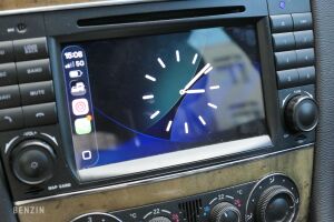 Mercedes-Benz C 55 AMG W203 91k km - 2006