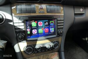 Mercedes-Benz C 55 AMG W203 91k km - 2006