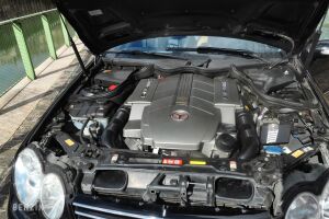 Mercedes-Benz C 55 AMG W203 91k km - 2006