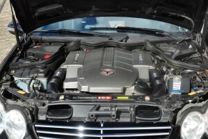 Mercedes-Benz C 55 AMG W203 91k km - 2006