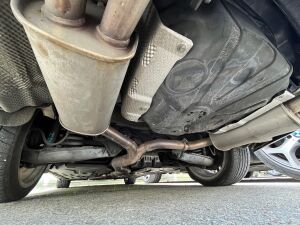 Mercedes-Benz C 55 AMG W203 91k km - 2006