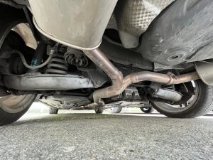 Mercedes-Benz C 55 AMG W203 91k km - 2006