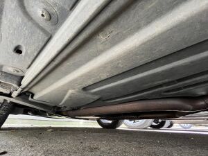 Mercedes-Benz C 55 AMG W203 91k km - 2006