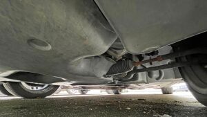 Mercedes-Benz C 55 AMG W203 91k km - 2006