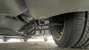 Mercedes-Benz C 55 AMG W203 91k km - 2006