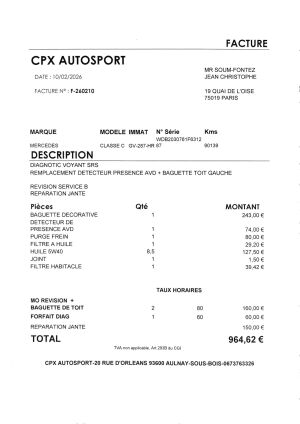 Mercedes-Benz C 55 AMG W203 91k km - 2006