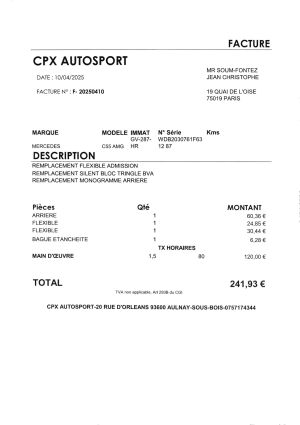 Mercedes-Benz C 55 AMG W203 91k km - 2006