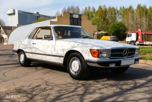 Mercedes-Benz 350 SLC - 1974