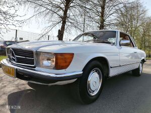 Mercedes-Benz 350 SLC - 1974
