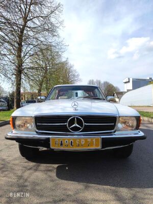 Mercedes-Benz 350 SLC - 1974