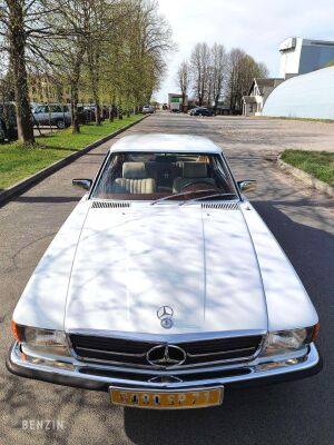 Mercedes-Benz 350 SLC - 1974