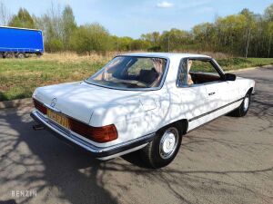 Mercedes-Benz 350 SLC - 1974