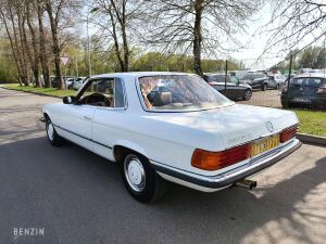 Mercedes-Benz 350 SLC - 1974