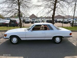 Mercedes-Benz 350 SLC - 1974