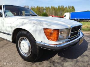 Mercedes-Benz 350 SLC - 1974