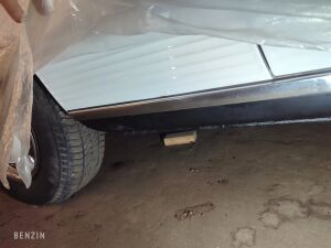 Mercedes-Benz 350 SLC - 1974