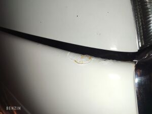 Mercedes-Benz 350 SLC - 1974