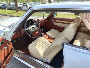 Mercedes-Benz 350 SLC - 1974