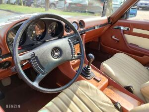 Mercedes-Benz 350 SLC - 1974