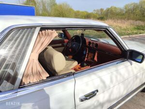 Mercedes-Benz 350 SLC - 1974