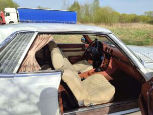 Mercedes-Benz 350 SLC - 1974