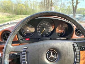 Mercedes-Benz 350 SLC - 1974