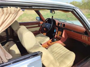 Mercedes-Benz 350 SLC - 1974