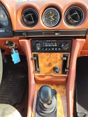 Mercedes-Benz 350 SLC - 1974