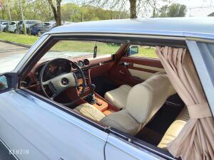 Mercedes-Benz 350 SLC - 1974