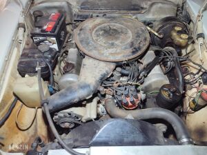 Mercedes-Benz 350 SLC - 1974