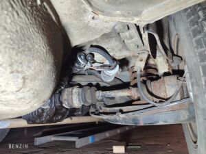 Mercedes-Benz 350 SLC - 1974