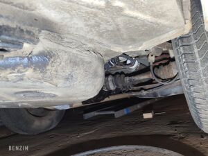 Mercedes-Benz 350 SLC - 1974