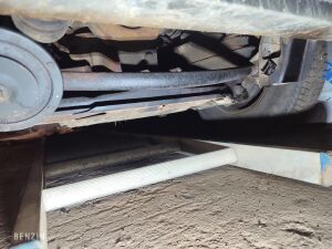 Mercedes-Benz 350 SLC - 1974