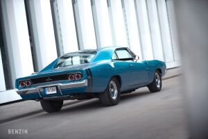 Dodge Charger - 1968
