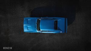 Dodge Charger - 1968