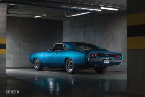 Dodge Charger - 1968