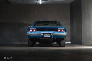 Dodge Charger - 1968