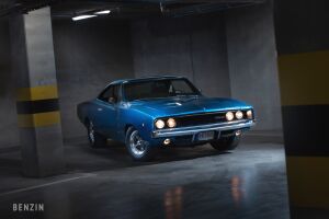 Dodge Charger - 1968