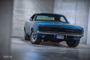 Dodge Charger - 1968