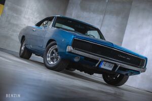 Dodge Charger - 1968