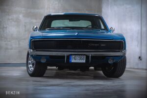 Dodge Charger - 1968