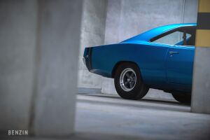 Dodge Charger - 1968