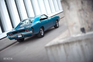 Dodge Charger - 1968